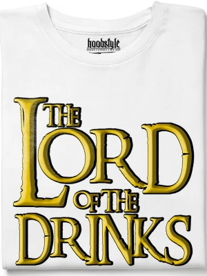 The Lord Of The Drinks тениска