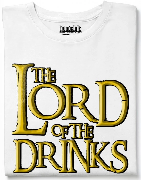 The Lord Of The Drinks тениска