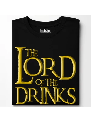 The Lord Of The Drinks тениска