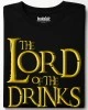 The Lord Of The Drinks тениска