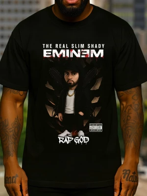 Rap Toon EMINEM тениска