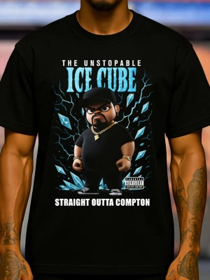 Rap Toon Ice Cube тениска