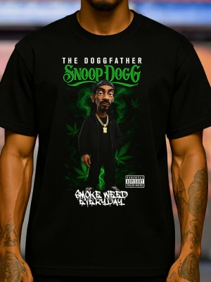 Rap Toon Snoop Dogg тениска