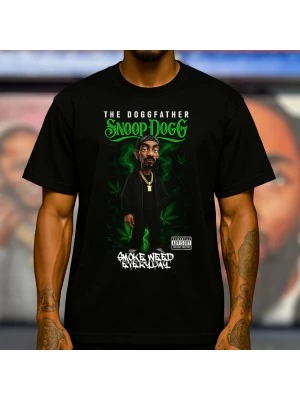 Rap Toon Snoop Dogg тениска
