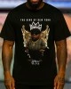 Rap Toon Biggie Smalls The Notorious B.I.G. тениска