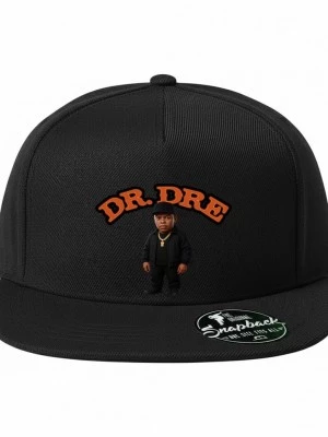 Rap Toon Dr. Dre рап шапка с козирка