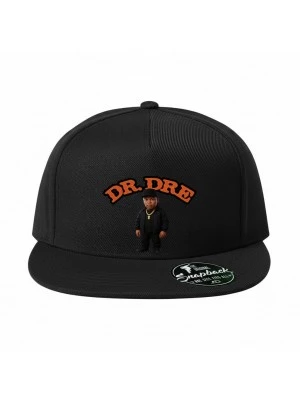 Rap Toon Dr. Dre рап шапка с козирка