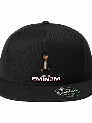 Rap Toon EMINEM рап шапка с козирка