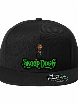 Rap Toon Snoop Dogg рап шапка с козирка