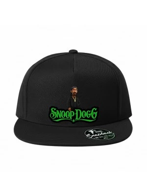 Rap Toon Snoop Dogg рап шапка с козирка