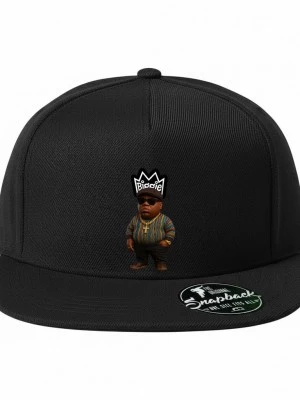 Rap Toon Biggie Smalls The Notorious B.I.G. рап шапка с козирка