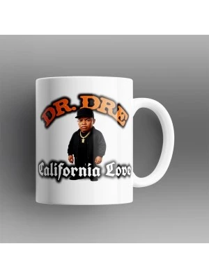 Rap Toon Dr. Dre чаша