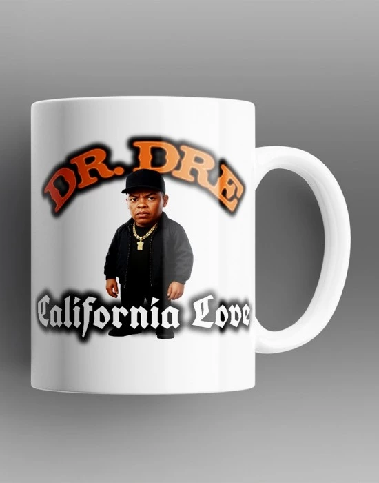 Rap Toon Dr. Dre чаша