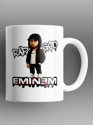 Rap Toon EMINEM чаша