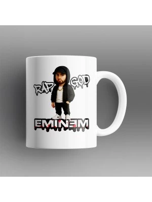 Rap Toon EMINEM чаша