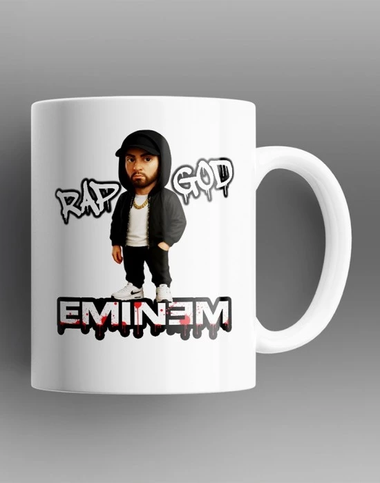 Rap Toon EMINEM чаша