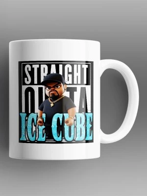 Rap Toon Ice Cube чаша