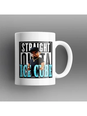 Rap Toon Ice Cube чаша
