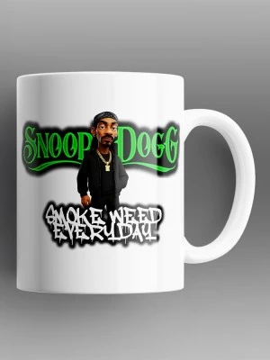 Rap Toon Snoop Dogg чаша
