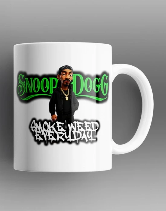 Rap Toon Snoop Dogg чаша