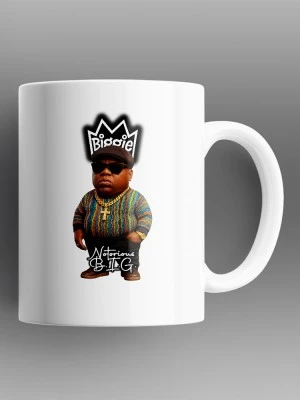Rap Toon Biggie Smalls The Notorious B.I.G. чаша