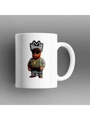 Rap Toon Biggie Smalls The Notorious B.I.G. чаша