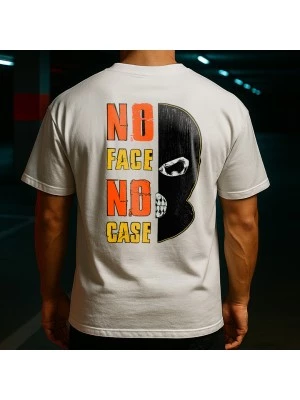 No Face No Case тениска