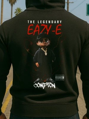 Rap Toon Eazy-E мъжко худи