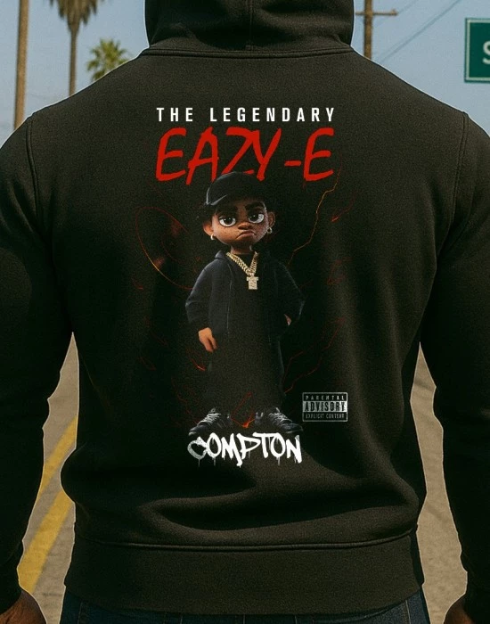 Rap Toon Eazy-E мъжко худи