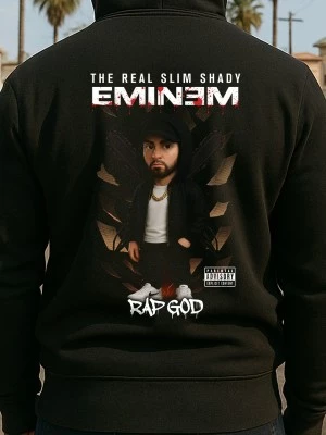 Rap Toon EMINEM мъжко худи