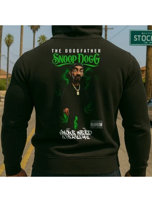 Rap Toon Snoop Dogg мъжко худи