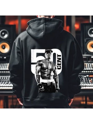 50 Cent Мъжко Худи