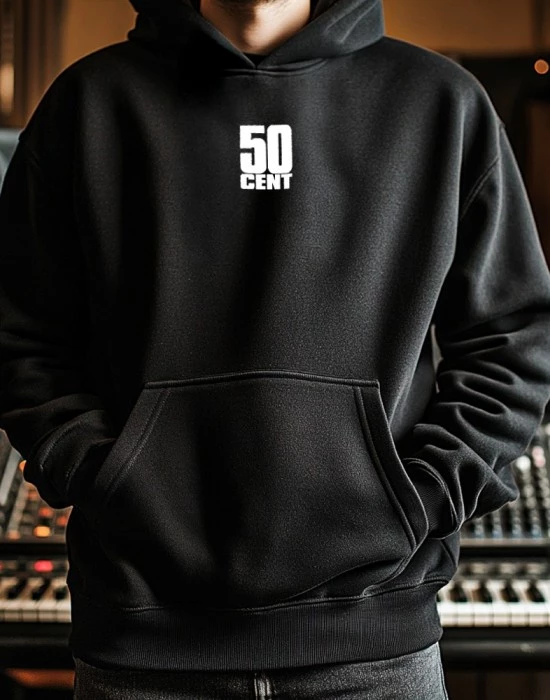 50 Cent Мъжко Худи