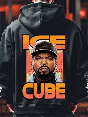 Ice Cube 2 Мъжко Худи