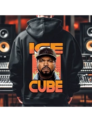 Ice Cube 2 Мъжко Худи