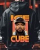 Ice Cube 2 Мъжко Худи