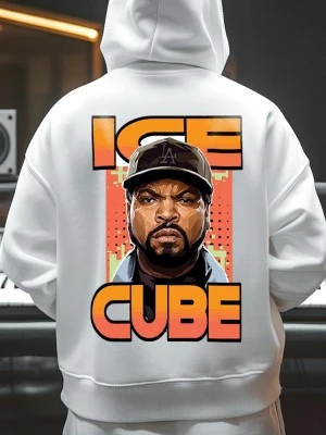 Ice Cube 2 Мъжко Худи