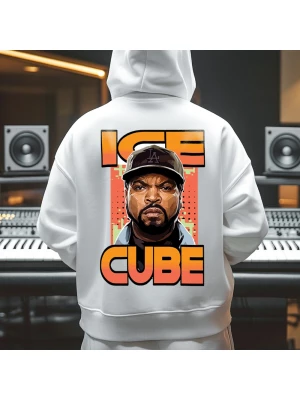 Ice Cube 2 Мъжко Худи