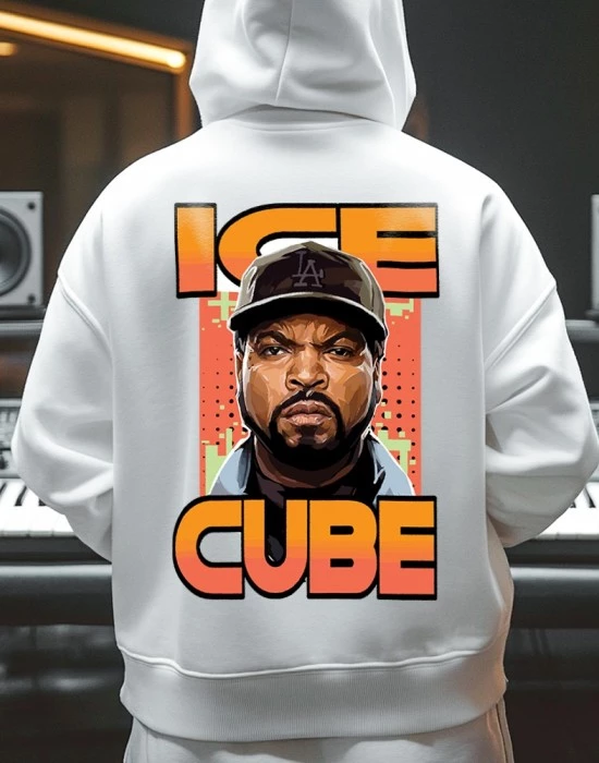 Ice Cube 2 Мъжко Худи