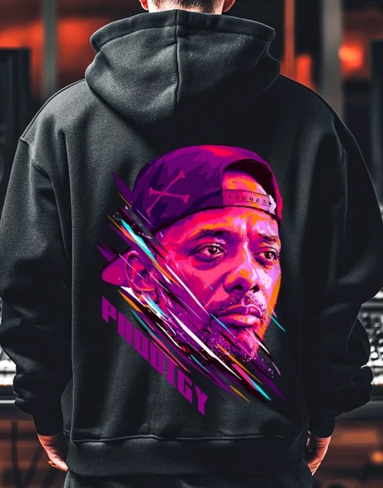 Prodigy Мъжко Худи