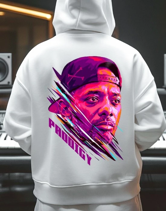 Prodigy Мъжко Худи