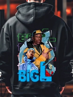 Big L 2 Мъжко Худи