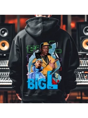 Big L 2 Мъжко Худи
