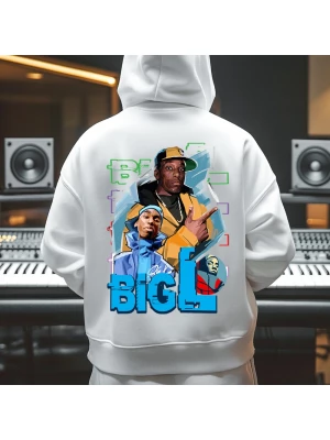 Big L 2 Мъжко Худи