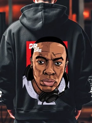 Dr. Dre 1 Мъжко Худи