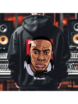 Dr. Dre 1 Мъжко Худи