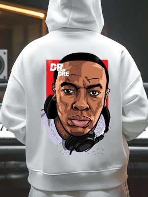 Dr. Dre 1 Мъжко Худи