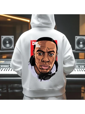 Dr. Dre 1 Мъжко Худи