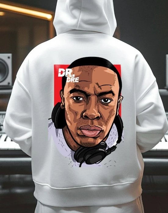 Dr. Dre 1 Мъжко Худи
