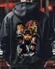 West Coast Rappers Мъжко Худи